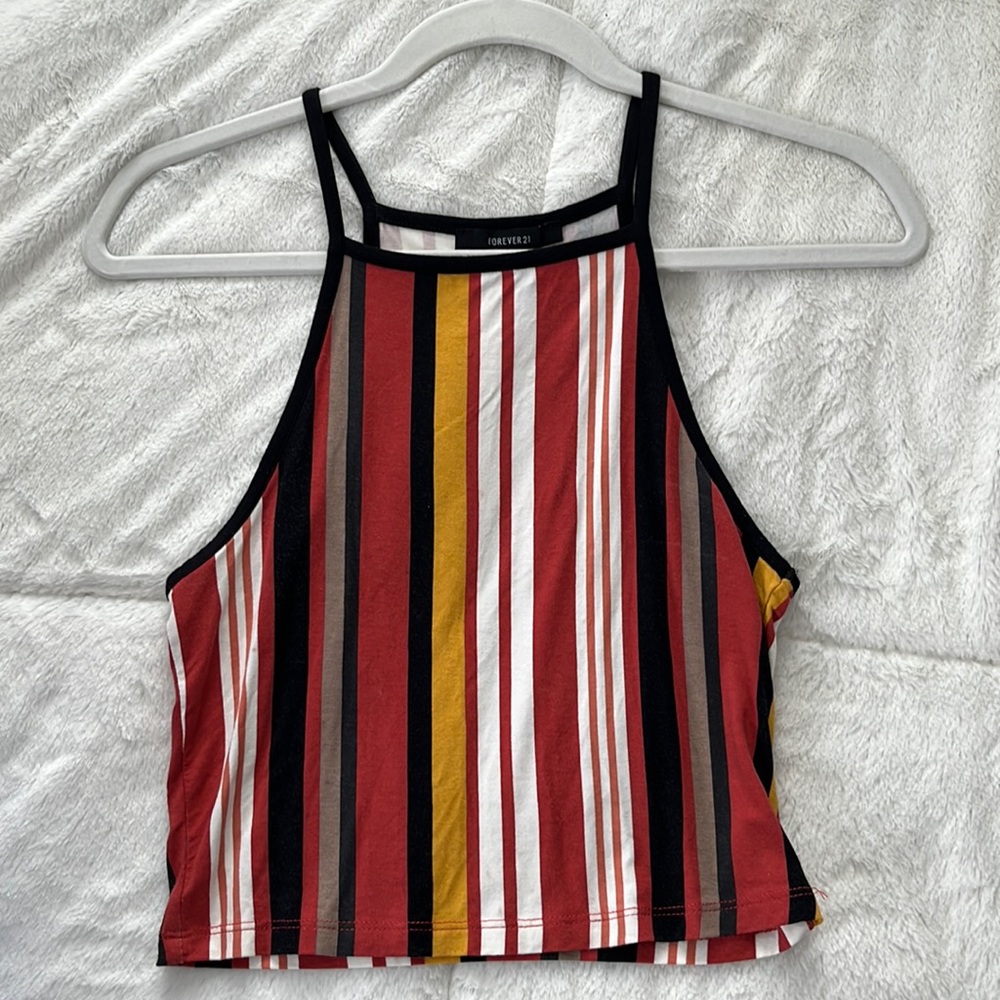 Forever 21 Crop Top